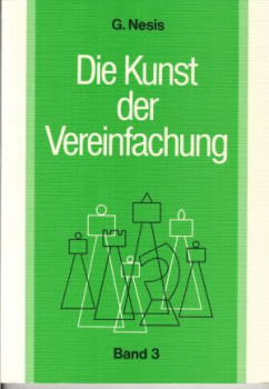 Nesis, Die Kunst der Vereinfachung Band 1-3 (a)